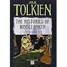 The Histories of Middle Earth, Volumes 1-5