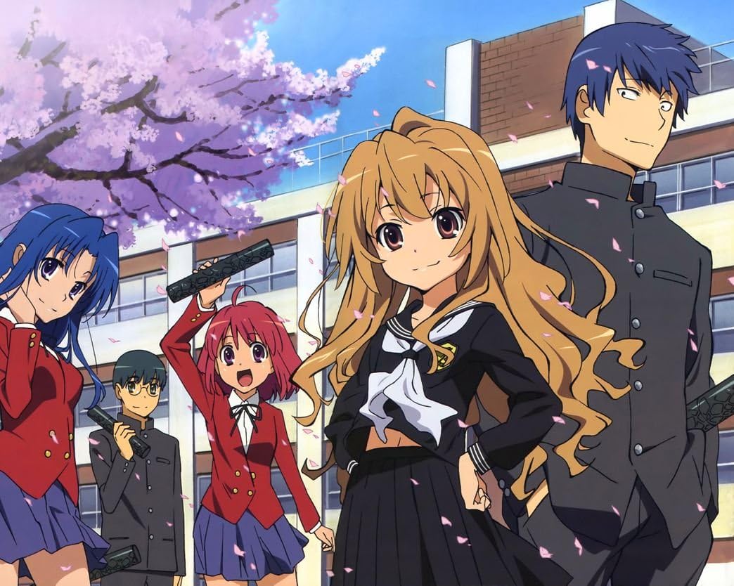 Amazon Com Toradora Bentou No Gokui 18inch X 14inch 44cm X 35cm Waterproof Poster No Fading Posters Prints Amazon Com Toradora Bentou No Gokui 18inch X 14inch 44cm X 35cm Waterproof Poster No Fading Posters Prints