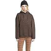 Volcom Women's Stone Heart Up Hoodie Fleece Sweatshirt