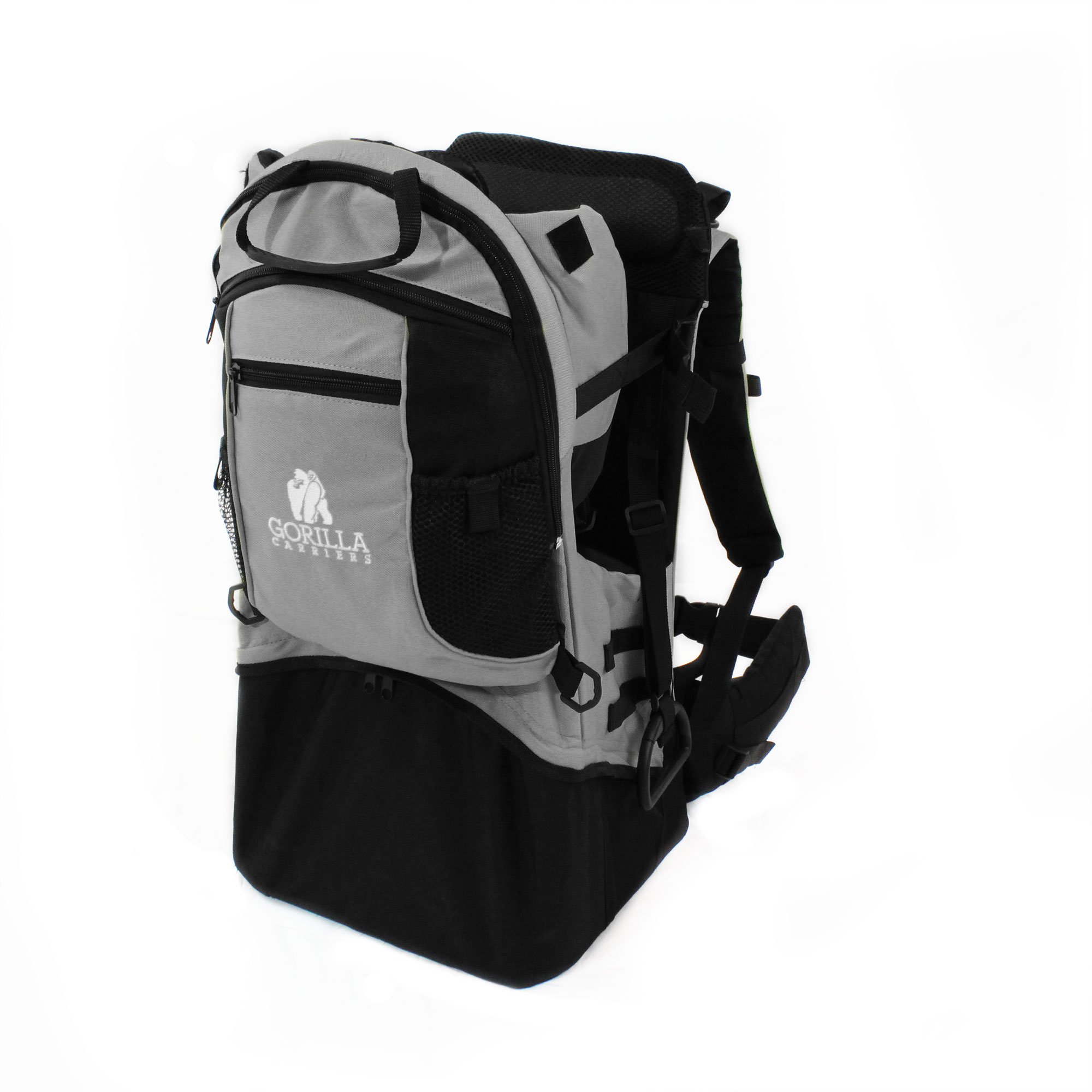 gorilla carrier child hiking backpack