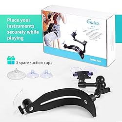 GUITTO Guitar Balance Support - Classical Guitar