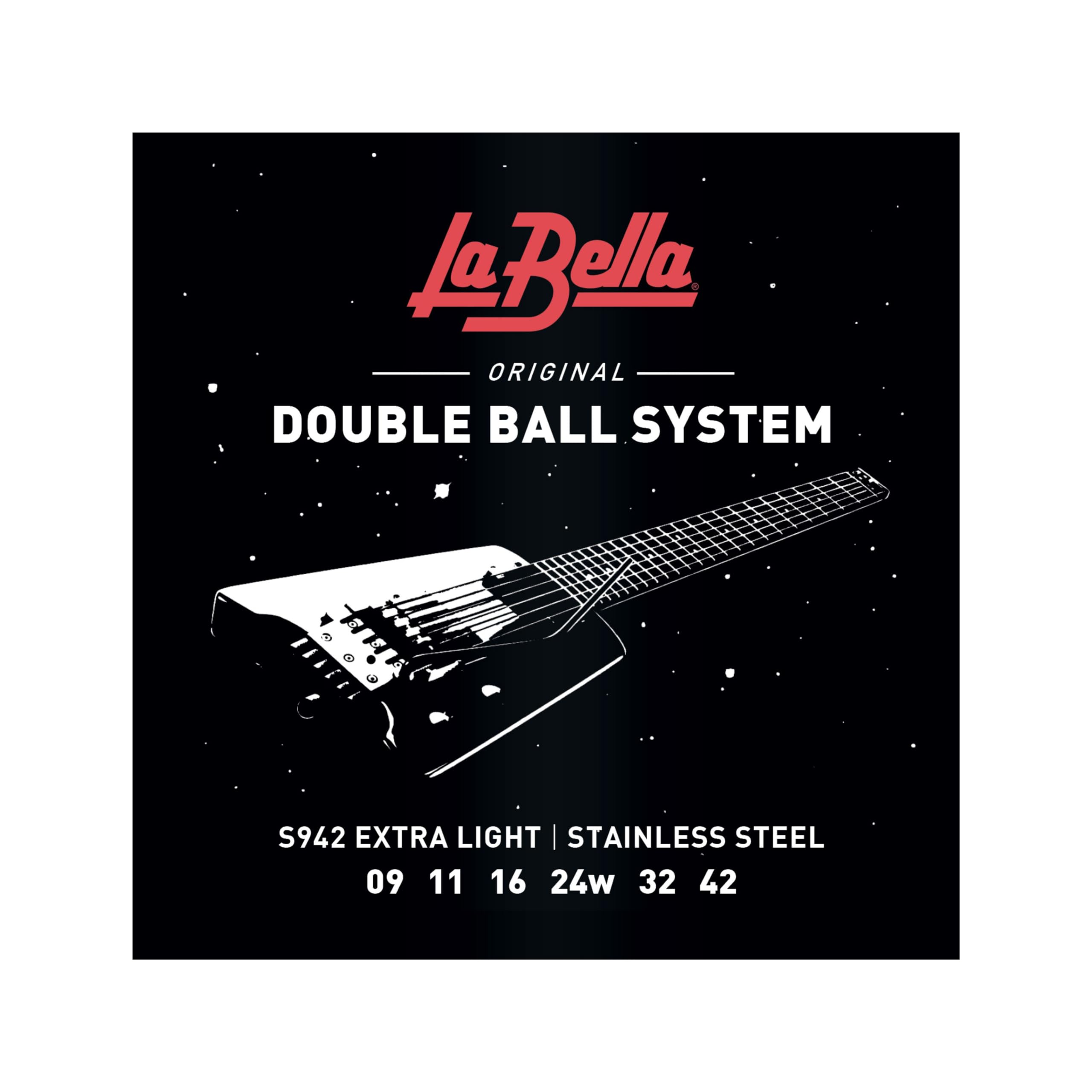La Bella S942 XL Double Ball 009/042