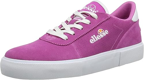 pink ellesse trainers
