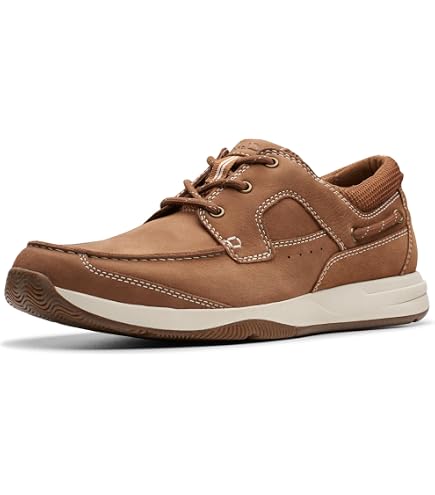 Amazon.com: Clarks Men's Nature 5 Tie Oxfords Beeswax Leather 7
