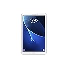 Samsung SM-T580NZWAXAC Galaxy Tablet A 10.1, White