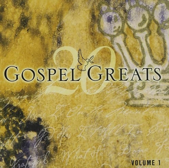 20 Gospel Greats Vol. 1 [Us Import] Amazon.co.uk CDs & Vinyl