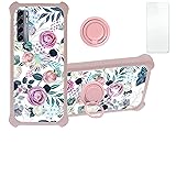 jioeuinly Case for TCL 20 Pro 5g Case Compatible
