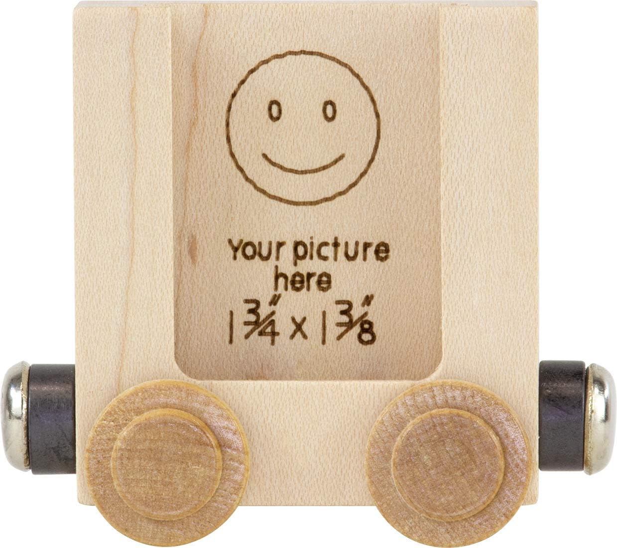 Photographs - NameTrains Photo Car - Made in USA