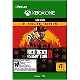 Red Dead Redemption 2: Ultimate Edition - Xbox One [Digital Code]