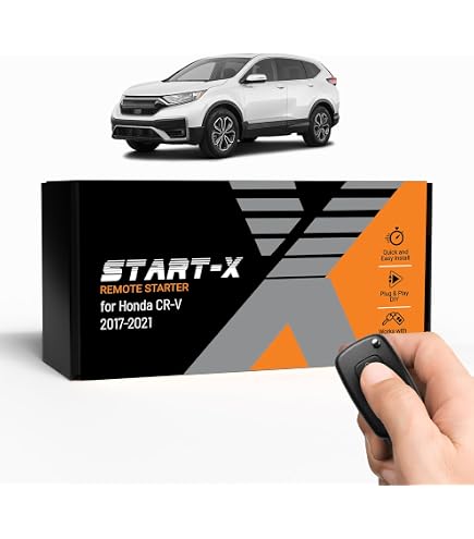 FLASHLOGIC FLRSCH5 Plug N Play Remote Start 3X LOCK for Chrysler Jeep