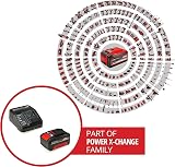 Einhell 18V 4Ah Lithium-Ion Battery Starter Kit Power X-Change Charger Set view 2