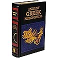 Ancient Greek Philosophers (Leather-bound Classics)