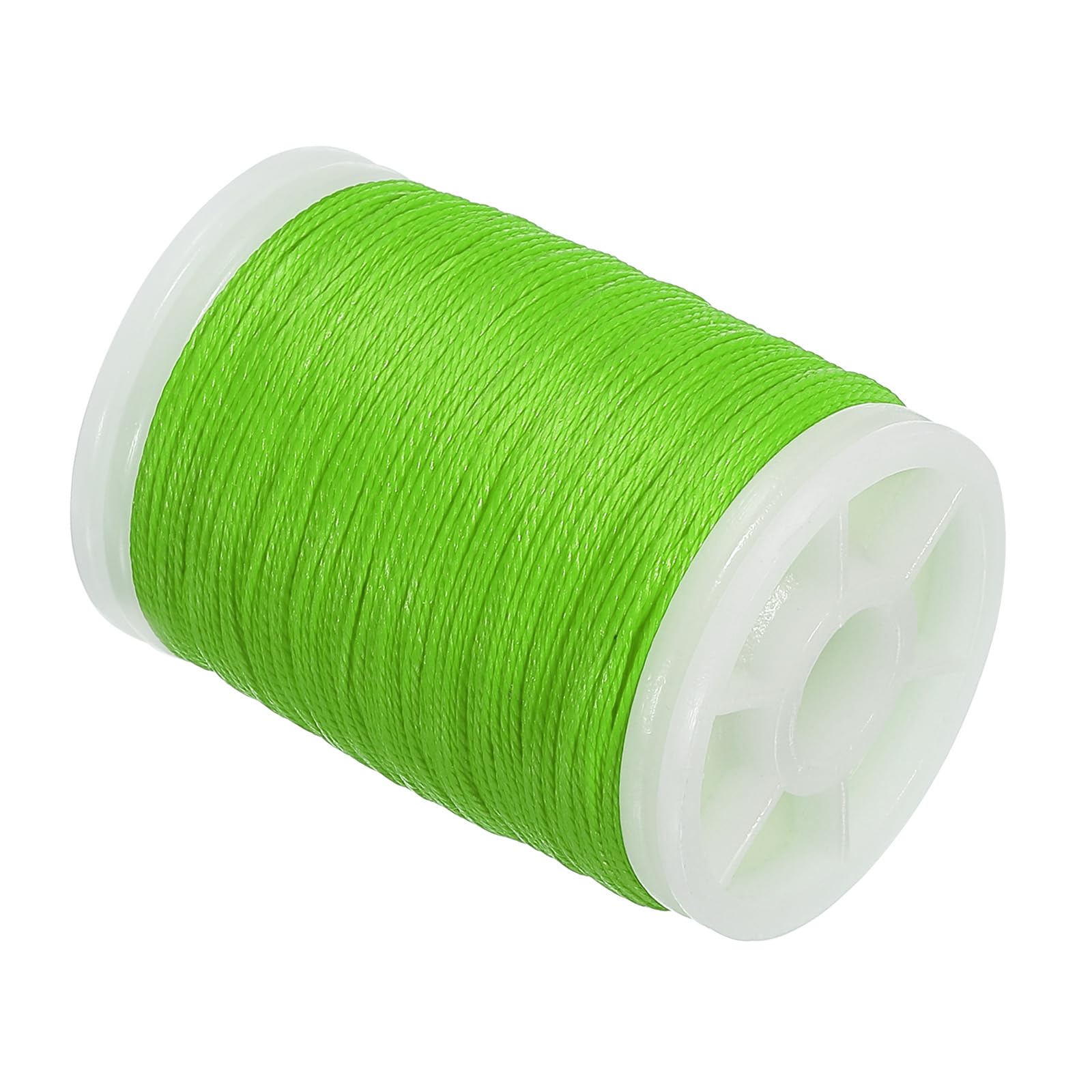 PATIKIL Archery Bow String Serving Thread 120 Yard/110M, 0.015" Dia Bowstring Thread for Tying Peep Sight Nock Compound Recurve Bow, Glass Green