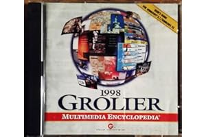1998 Grolier Multimedia Encyclopedia