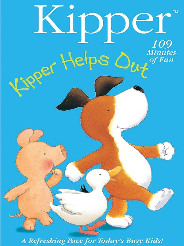 Watch Kipper Kipper Helps Out Prime Video