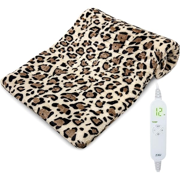 Amazon.com: ZXU Heating Pad for Back Pain Relief and Cramps
