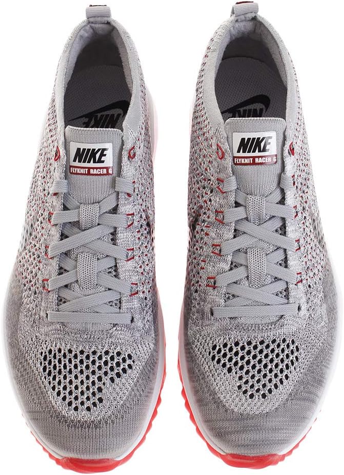 nike men's flyknit racer spikeless golf shoes