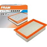 FRAM CA8997 Extra Guard Engine Air Filter | Fits 2001-2008 Ford Escape 3.0L; 2009-2012 Escape 2.5L; 2000-2007 Taurus 3.0L; 2005-2008 Mazda Tribute 2.3L