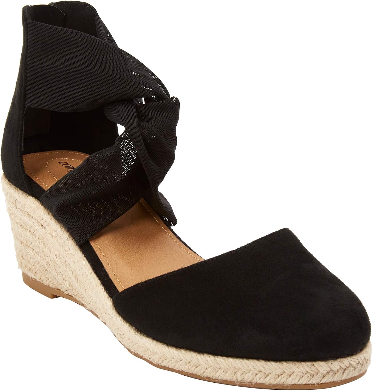 abra espadrille by comfortview