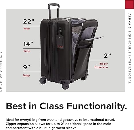 best 4 wheeled carry on