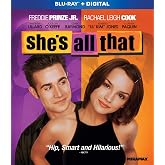She's All That (Blu-ray + Digital)