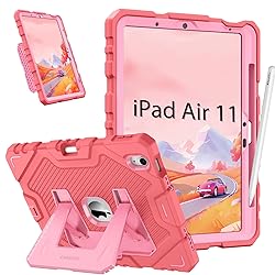 Fintie Case for iPad Air 11-inch M3 (2025) / M2