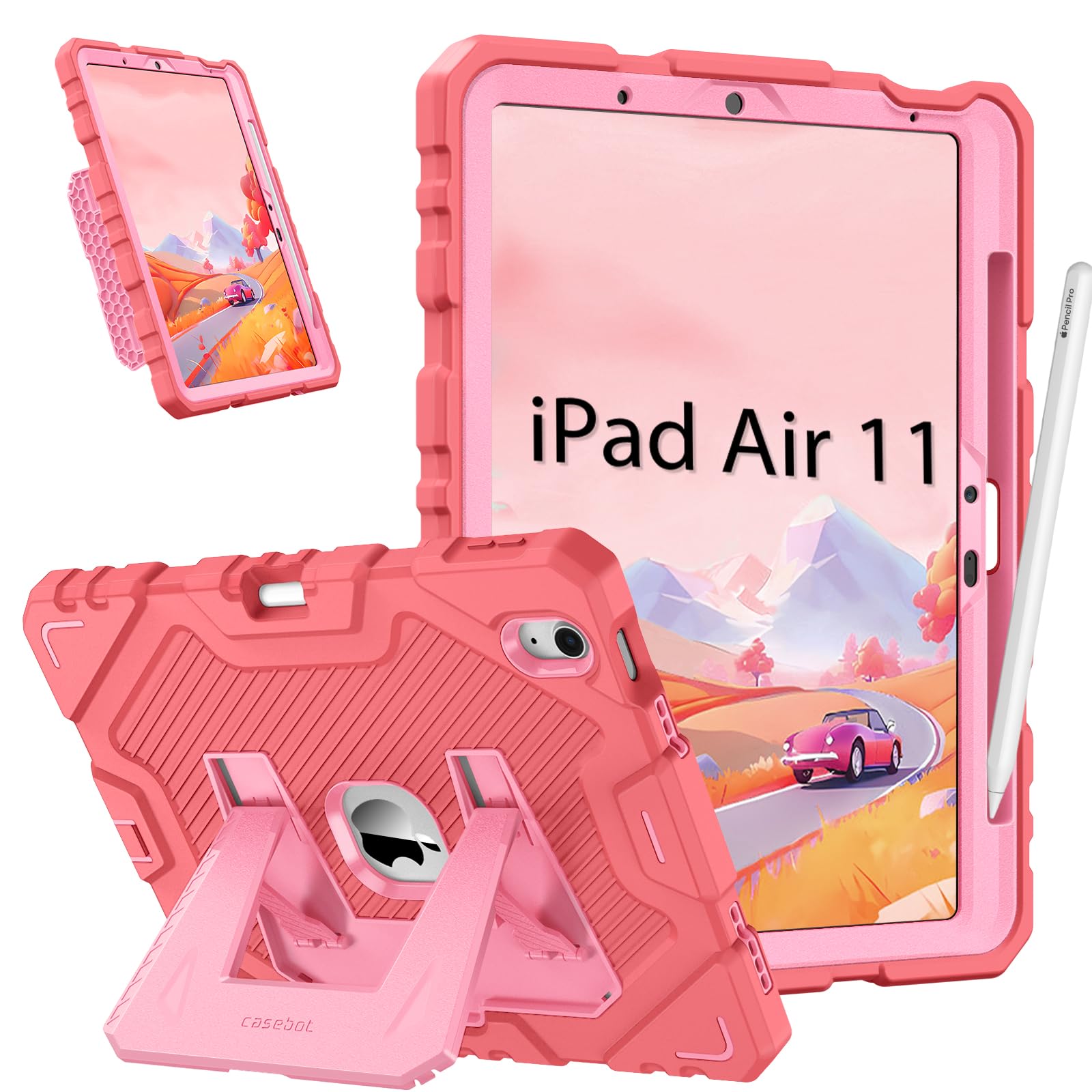 Fintie Case for iPad Air 11-inch M3 (2025) / M2