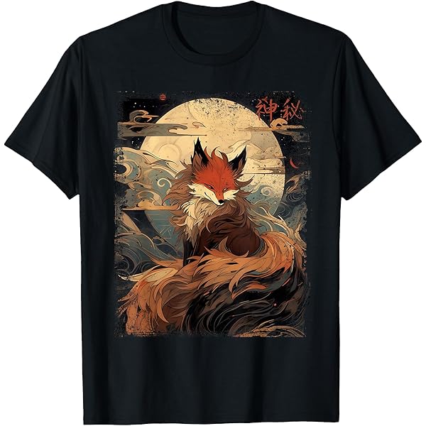Amazon.com: Black Raven Moon Nordic Red Crow Lover Design