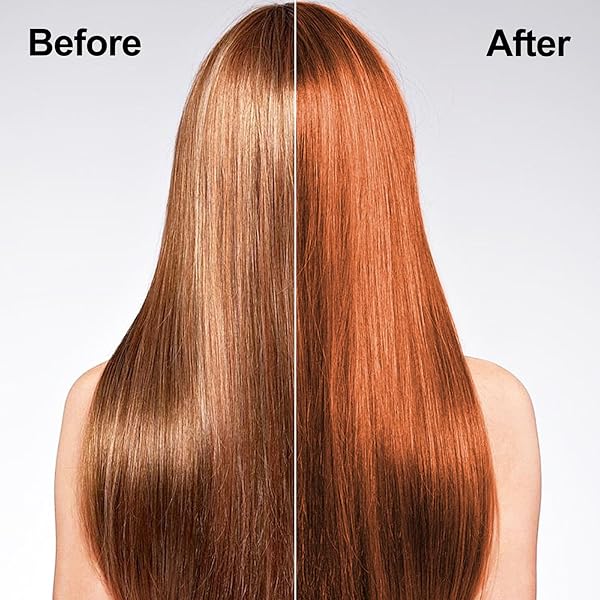 CHERRY BROWN HAIR DYE 16.9 FL OZ, COCONUT OIL HAIR DYE SHAMPOO 3 IN 1, EFFECT IN MINUTES, LONG LASTING HAIR COLOR SHAMPOO FOR MEN & WOMEN, HERBAL LIGHT CHERRY BROWN HAIR SHAMPOO (CHERRY BROWN)