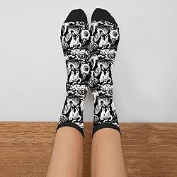 Jinjinkiang Halloween Pumpkin Vintage Black Bat Cat