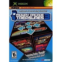 Amazon.com: Midway Arcade Treasures 2 - Xbox (Renewed