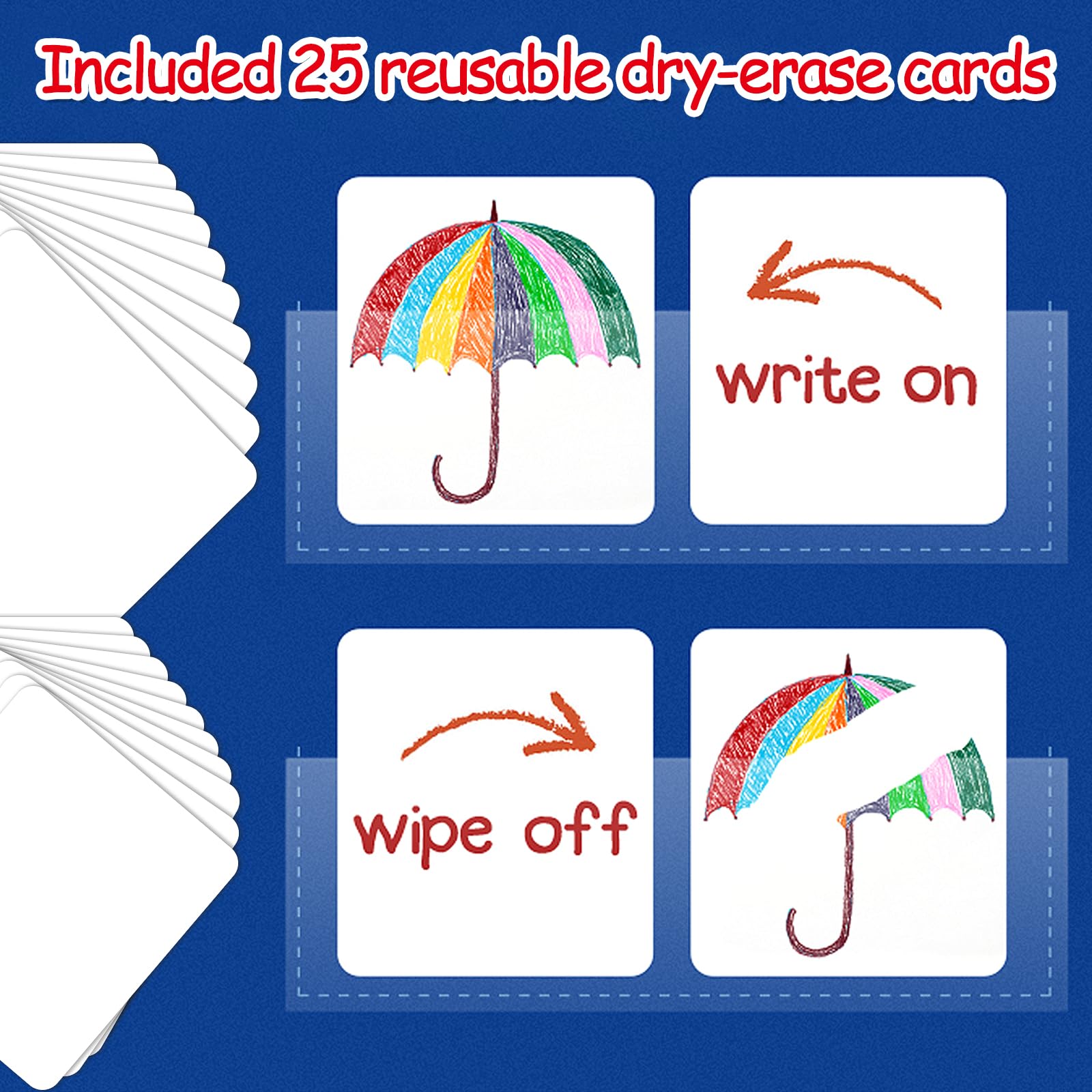 Mua Circle Learning Time Center Pocket Chart Calendar Set, Educational ...