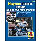 Ford Engine Overhaul Haynes TECHBOOK