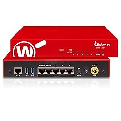 WatchGuard Firebox T45 Network Security Appliance