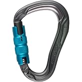 EDELRID Unisex - Adult Slider HMS Bulletproof Triple, Slate, Uniform