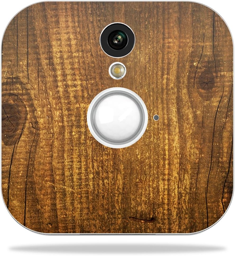 MightySkins Skin Compatible with Blink Home Security Camera - Why Knot | Protective, Durable, and Unique Vinyl Decal wrap Cover | Easy to Apply, Remove, and Change Styles | Made in The USA