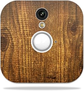 MightySkins Skin Compatible with Blink Home Security Camera - Why Knot | Protective, Durable, and Unique Vinyl Decal wrap Cover | Easy to Apply, Remove, and Change Styles | Made in The USA