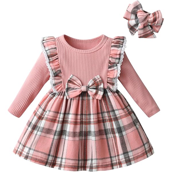 Ensemble De Vêtements De Noël Pour Bébé Fille, 3 Pièces, Barboteuse En Coton Pour Bébé, Jupe En Tulle Et Bandeau, Costumes D'anniversaire