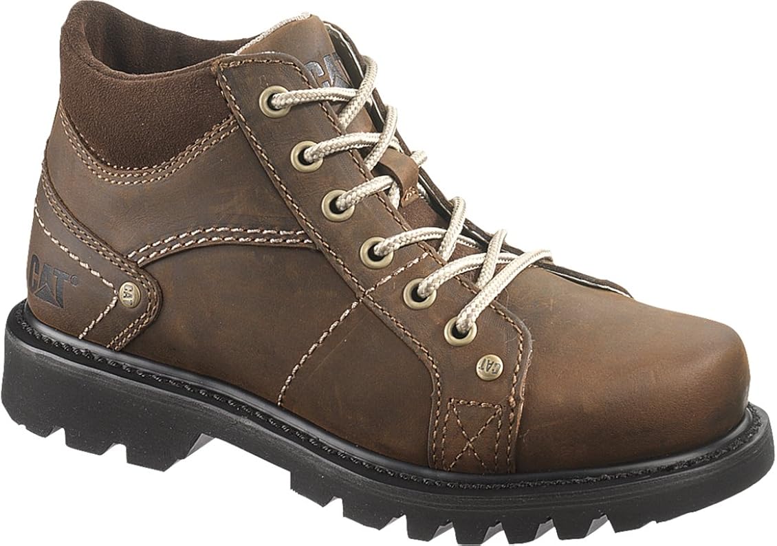 Caterpillar Women's Womens Lala Mid Work Boot Boots