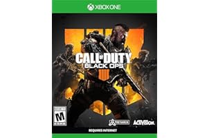 Call of Duty: Black Ops 4 - Xbox One Standard Edition