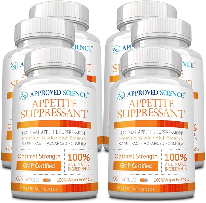 approved appetite suppressants