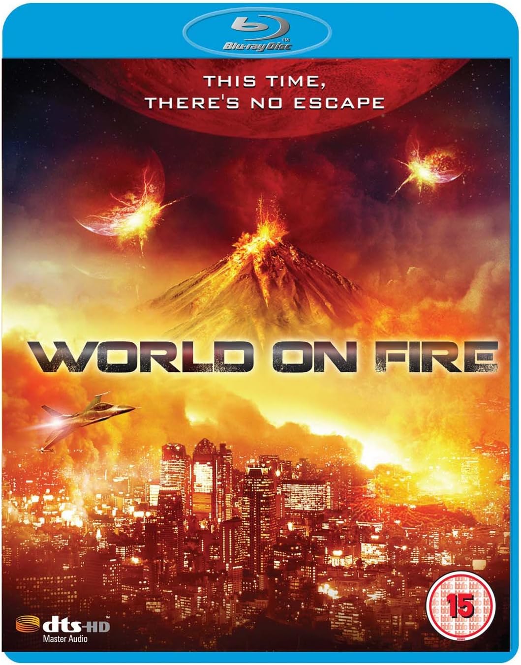 World On Fire Amazon ca DVD