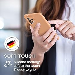 kwmobile Case Compatible with Samsung Galaxy A53 5G