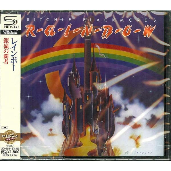 Rainbow On Stage: Rainbow: Amazon.ca: Music