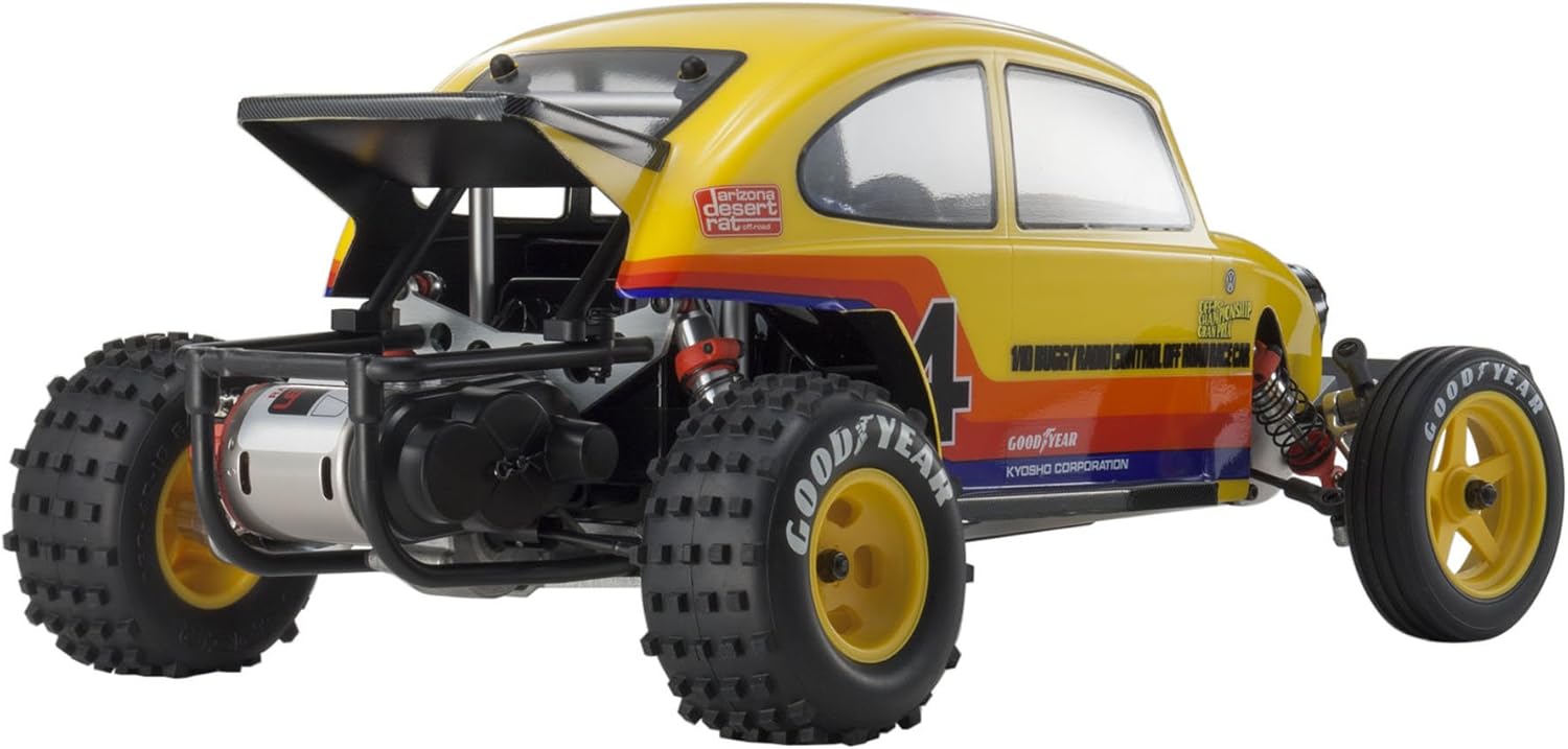 kyosho beetle brushless