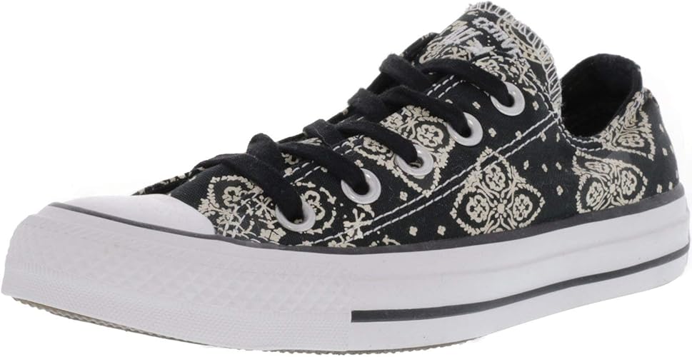 bandana chuck taylors