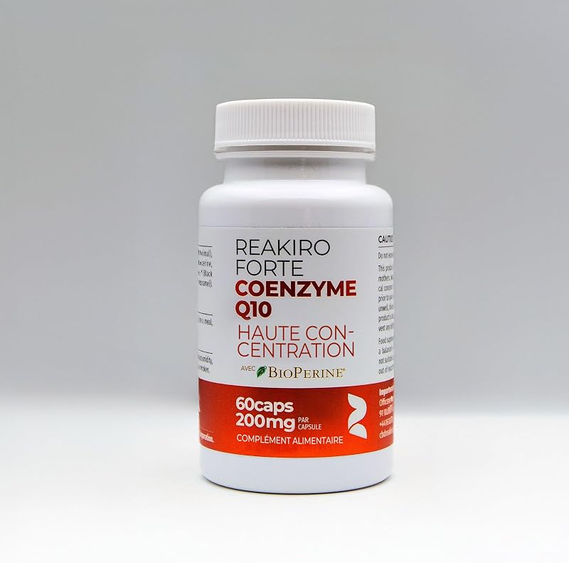Forte Coenzyme Q10 12000mg, 60pcs