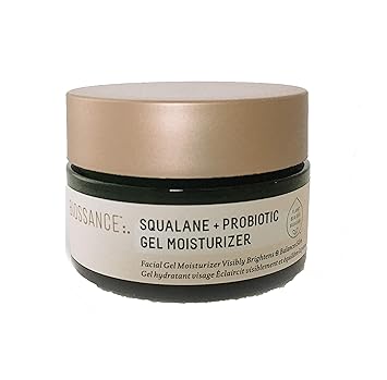 biossance probiotic gel moisturizer