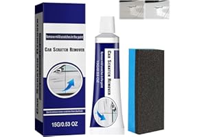 YeyiLidu Car Scratch Remover, 2025 New Scratch Repair Paste,Scratch Remover for Vehicles,Car Cleaning Kit,Car Polishing Wax Vehicles for Deep Scratches (1Pcs)