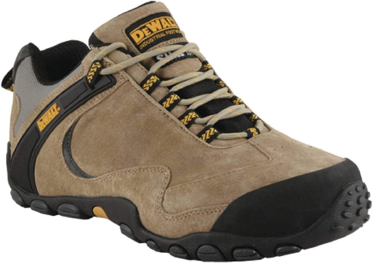 Dewalt Brown Safety Boot For Unisex UK 10, EU 44 Buy Online at Best